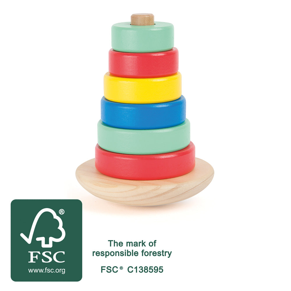 Torre da accastastare FSC 100%